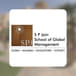 SP Jain School of Global Management Expands Horizons with New London Campus; Check Details Here